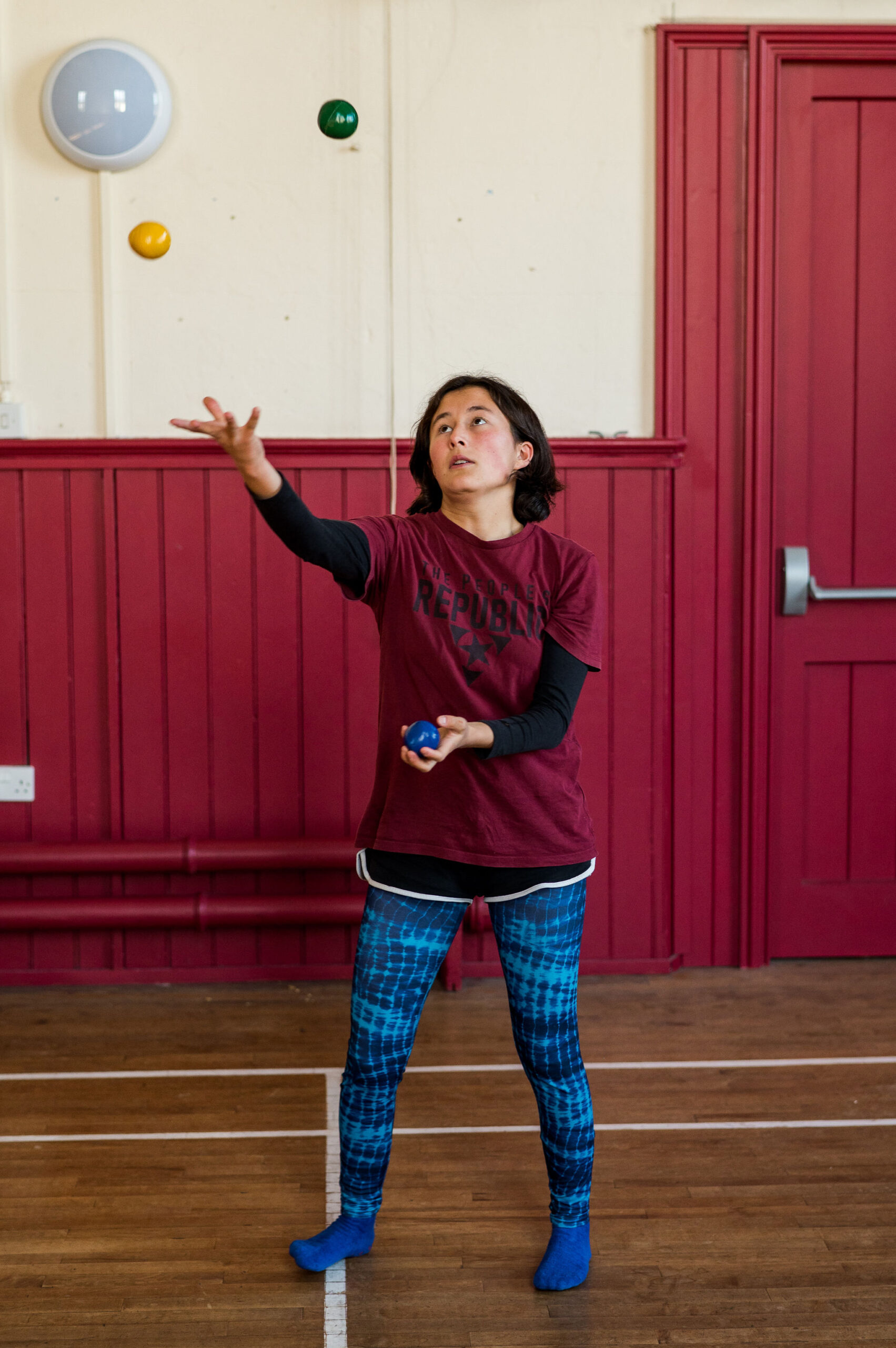 Juggling Techniques